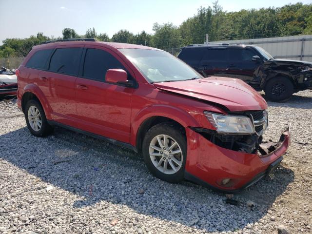 2017 DODGE JOURNEY SX - 3C4PDCBG9HT572097