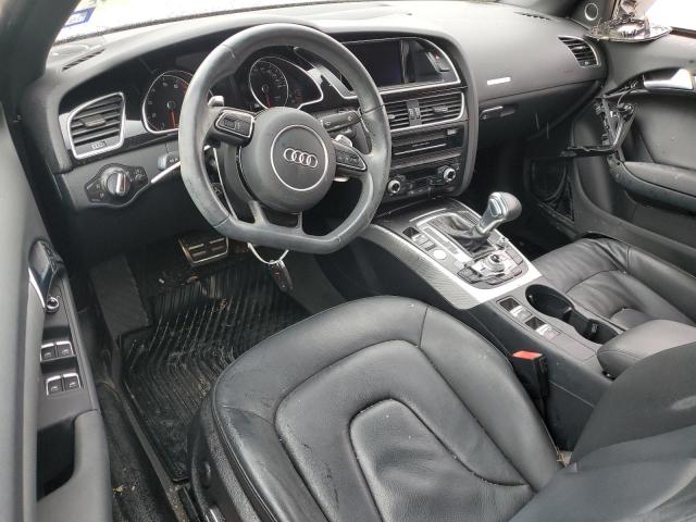 2017 AUDI A5 SPORT WAUD2AFH8HN004145