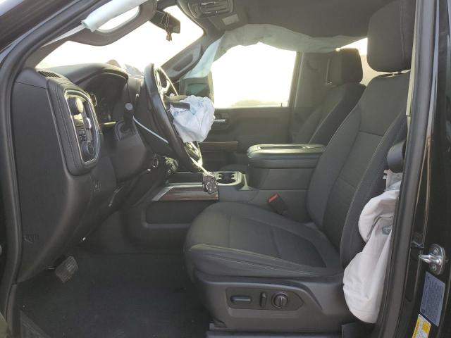 2021 CHEVROLET SILVERADO - 1GC4YNE70MF319947