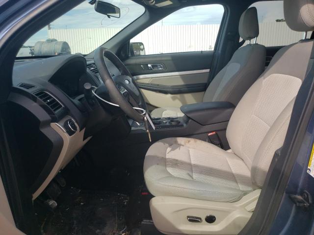 2018 FORD EXPLORER - 1FM5K7B8XJGB43067
