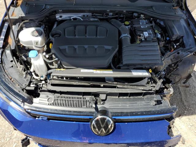2023 VOLKSWAGEN GOLF R 20T WVWAB7CD7PW167498