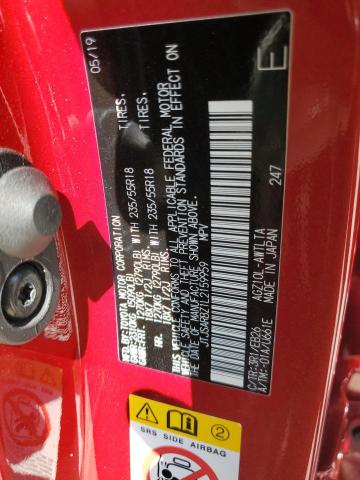 2020 LEXUS NX 300 F S JTJSARBZ1L2159959