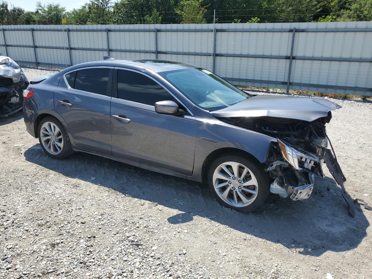 Lot #2962578810 2017 ACURA ILX BASE W