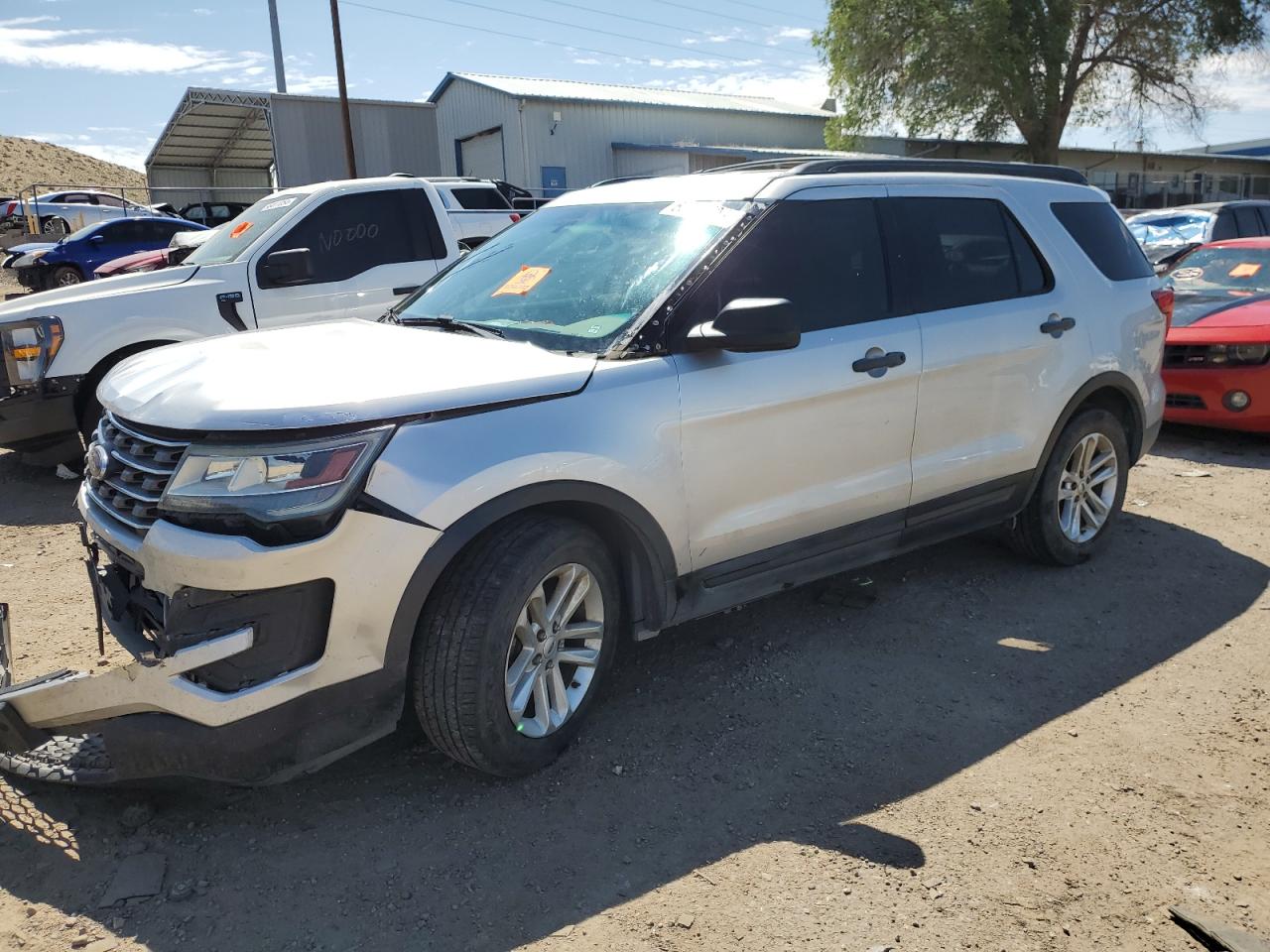 Ford Explorer 2016 Base