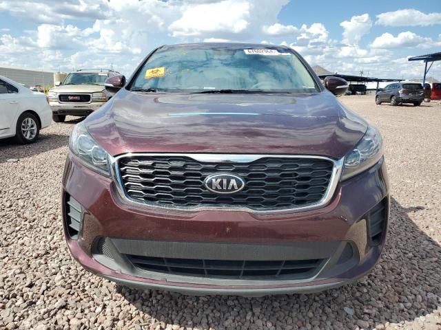 VIN 5XYPG4A38KG560646 2019 KIA Sorento, L no.5