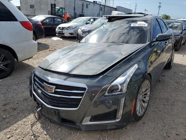 2016 CADILLAC CTS LUXURY #2872068325