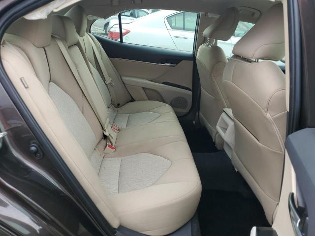 2020 TOYOTA CAMRY LE - 4T1C11AK2LU879283