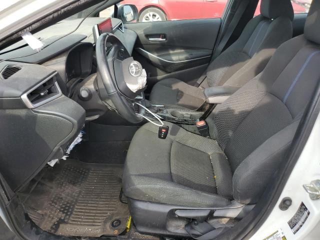 2021 TOYOTA COROLLA SE - 5YFP4MCE7MP060922