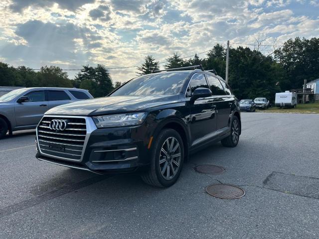 VIN WA1LHAF7XJD006733 2018 Audi Q7, Premium Plus no.1