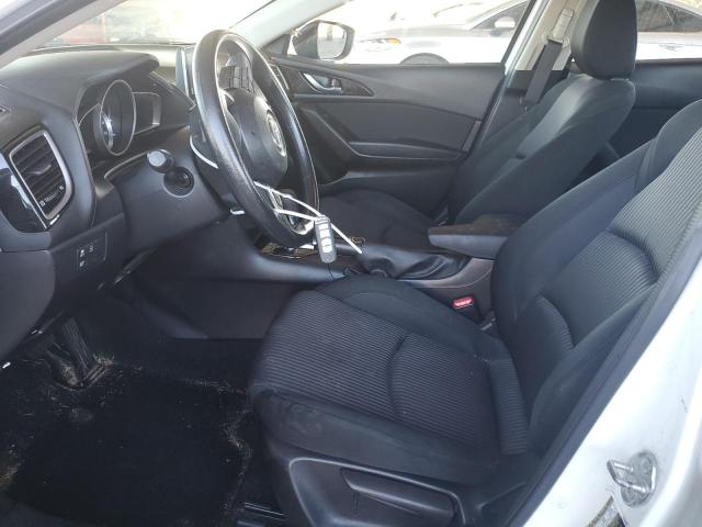 2016 MAZDA 3 SPORT - JM1BM1U7XG1322269