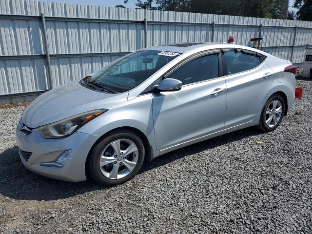 2016 HYUNDAI ELANTRA SE - KMHDH4AEXGU566483
