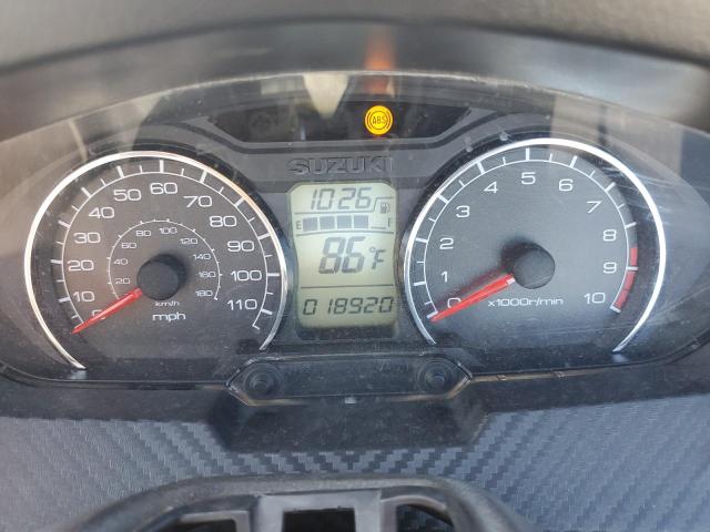 2018 SUZUKI AN400 A JS1DU11EXJ2100211