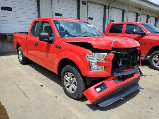 2015 FORD F150 SUPER - 1FTEX1CPXFKD76220