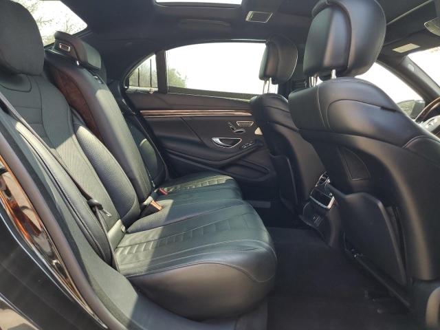 2015 MERCEDES-BENZ S 550 4MAT - WDDUG8FB4FA099712