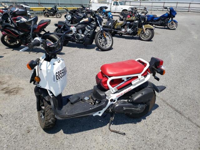 2019 HONDA NPS50 JH2AF5814KK701314