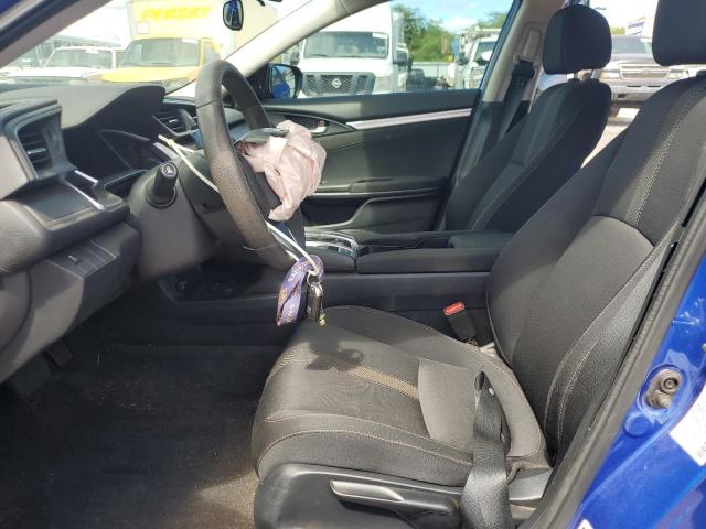 2017 HONDA CIVIC EX - 2HGFC2F70HH566816