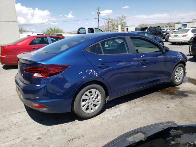 2019 HYUNDAI ELANTRA SE - 5NPD74LF2KH483954