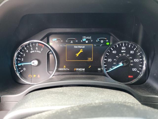 2018 FORD EXPEDITION - 1FMJU1JT3JEA46798