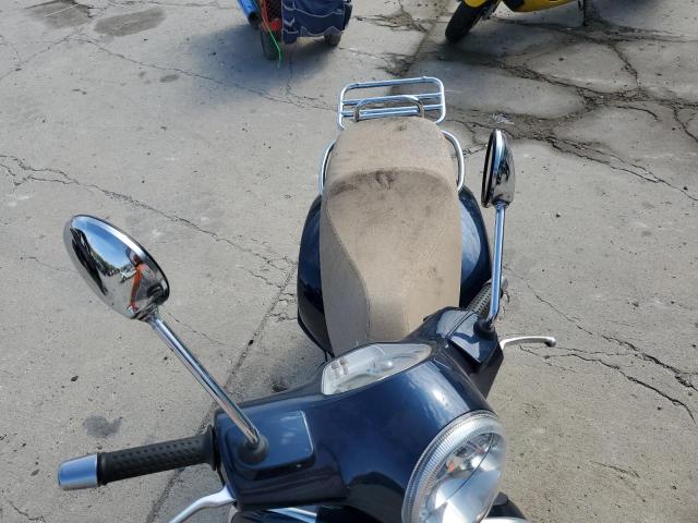 2007 VESPA GTS 250 ZAPM459L175005994