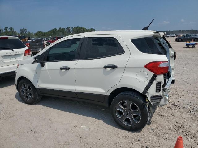 2021 FORD ECOSPORT S - MAJ3S2FE6MC446136