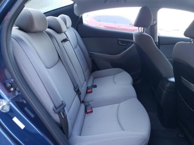 2016 HYUNDAI ELANTRA SE - KMHDH4AE0GU482706