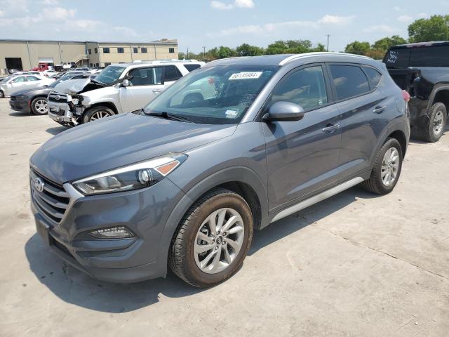 2018 HYUNDAI TUCSON SEL 2018