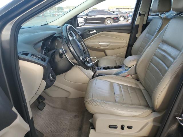 2015 FORD ESCAPE SE - 1FMCU0G92FUC35244