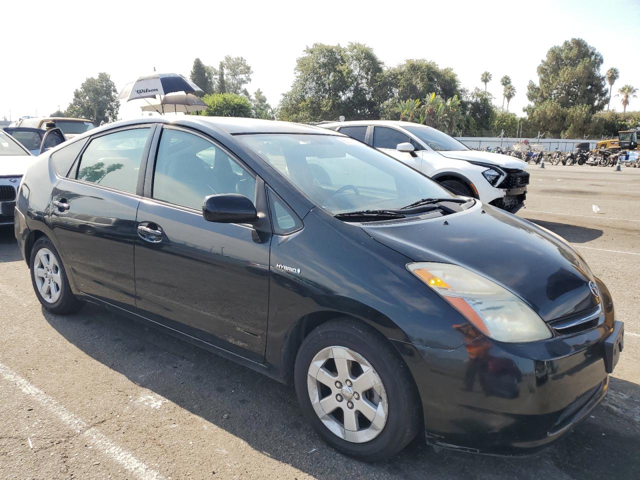 Lot #2750789197 2008 TOYOTA PRIUS