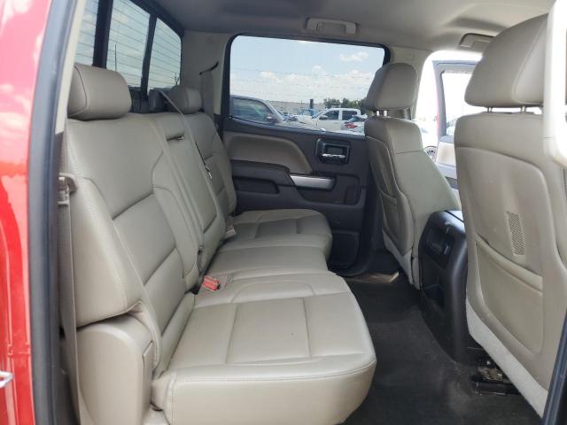 2015 CHEVROLET SILVERADO - 1GC1KWE84FF562604