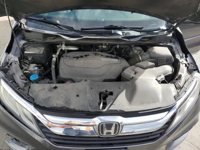 2018 HONDA ODYSSEY EX - 5FNRL6H77JB014046