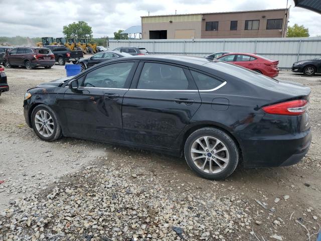 VIN 3FA6P0HDXLR232984 2020 Ford Fusion, SE no.2