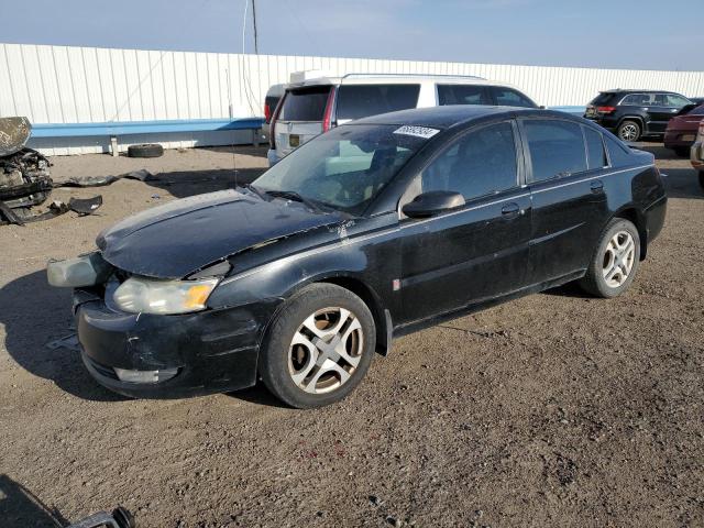 SATURN ION LEVEL