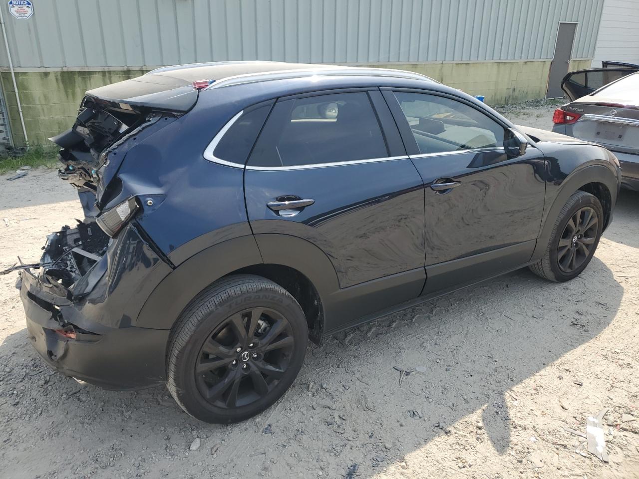 Lot #2979446629 2024 MAZDA CX-30 SELE