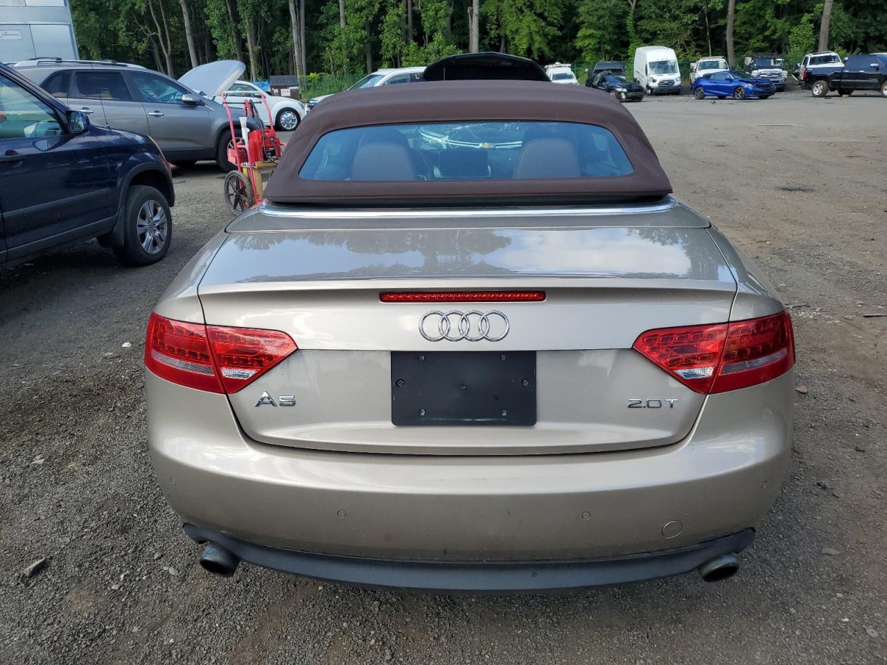 2011 Audi A5, PREMIUM PLUS