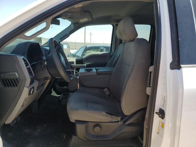 2019 FORD F150 SUPER - 1FTEX1EBXKKD36733