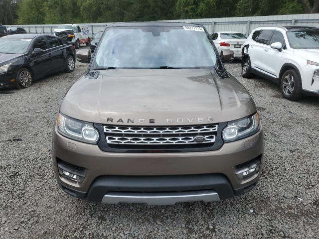 VIN SALWR2KF7GA572970 2016 Land Rover Range Rover, Hse no.5