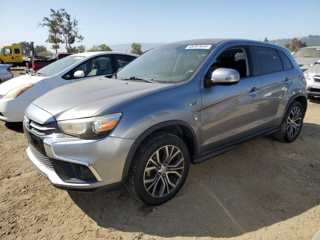 Mitsubishi Outlander Sport 2019 Medium