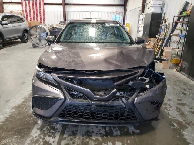 VIN 4T1G11AKXPU122588 2023 Toyota Camry, Se Night S... no.5