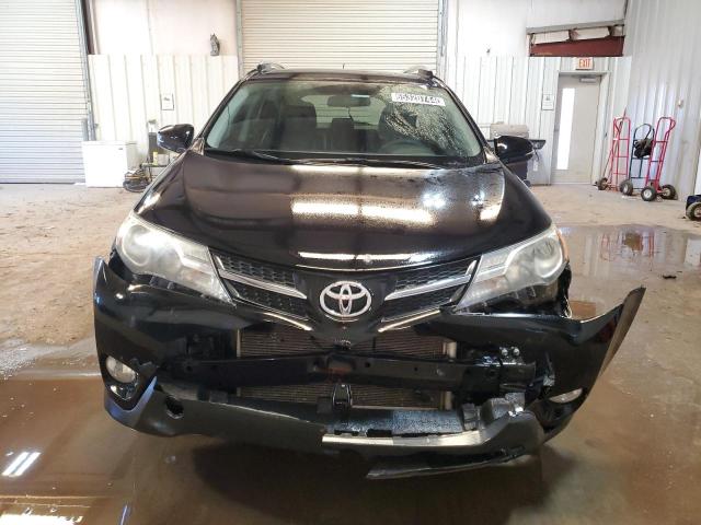 VIN 2T3WFREV9FW154213 2015 Toyota RAV4, Xle no.5