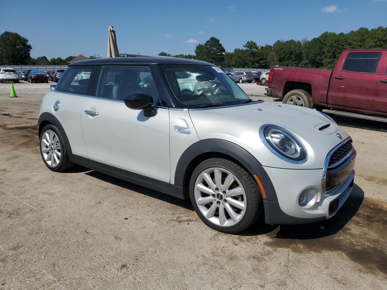 Lot #2976951687 2020 MINI COOPER S