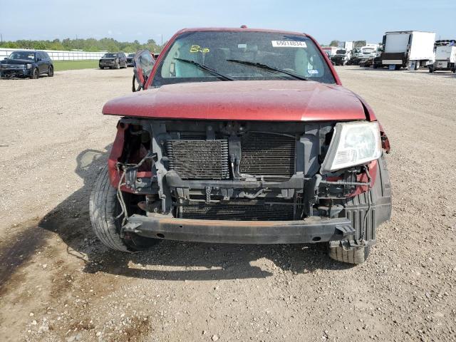 VIN 1N6AD0ER1FN711795 2015 Nissan Frontier, S no.5