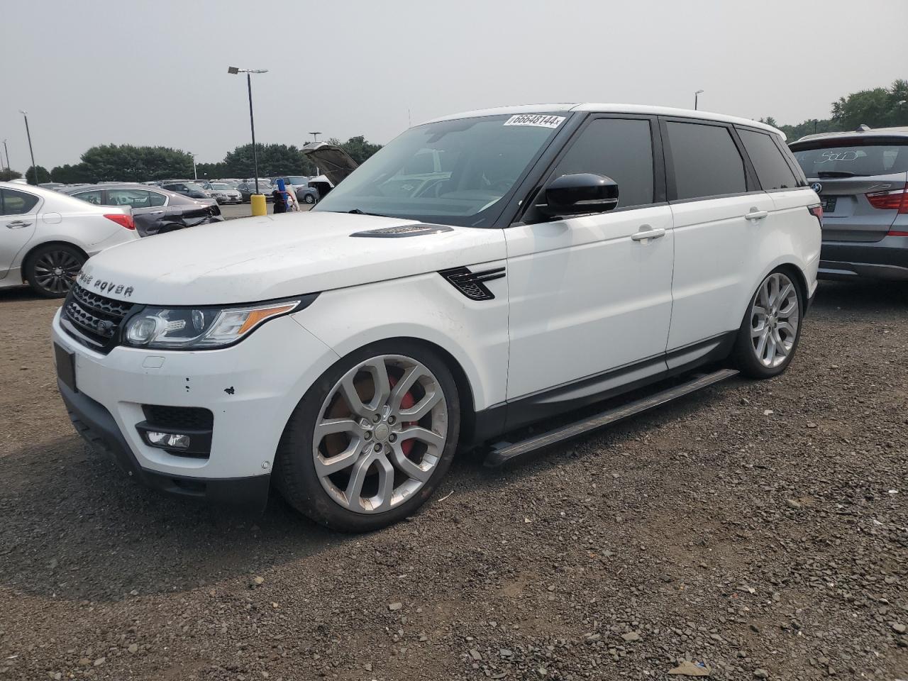 Land Rover Range Rover Sport 2014 Supercharged