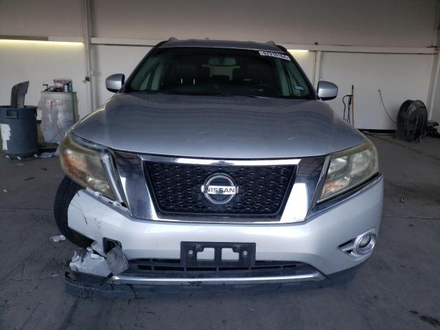 VIN 5N1AR2MN3EC616918 2014 Nissan Pathfinder, S no.5