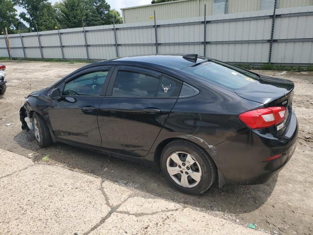 2017 CHEVROLET CRUZE LS - 1G1BC5SM8H7141259