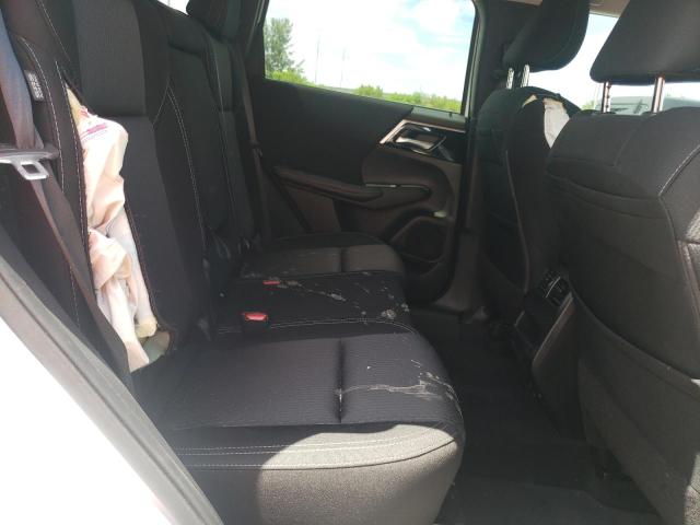 2022 MITSUBISHI OUTLANDER - JA4J3TA80NZ029786