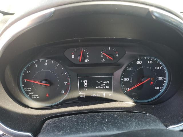 2018 CHEVROLET MALIBU LT - 1G1ZD5ST8JF127344