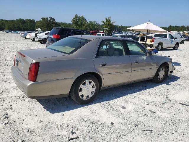 CADILLAC DEVILLE 2004 tan sedan 4d gas 1G6KD54Y54U235862 photo #4