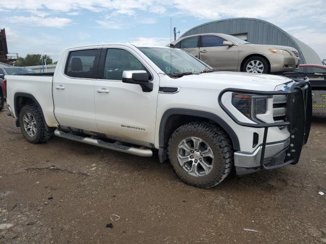 2022 GMC SIERRA K15 - 3GTPUBEK5NG552136