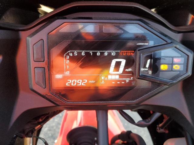 2024 KAWASAKI EX500 ML5EXGG18RDA19603