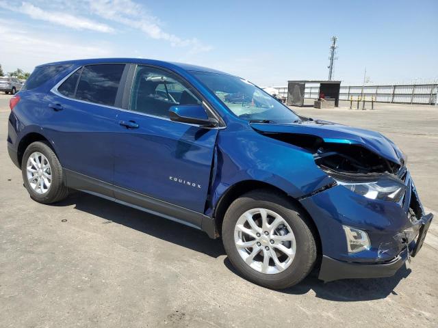 2021 CHEVROLET EQUINOX LT - 2GNAXKEV1M6142913